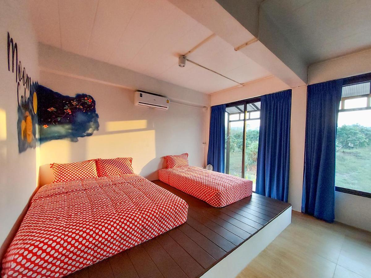 Moon Village Khaoyai Holiday Home Pong Talong Екстериор снимка