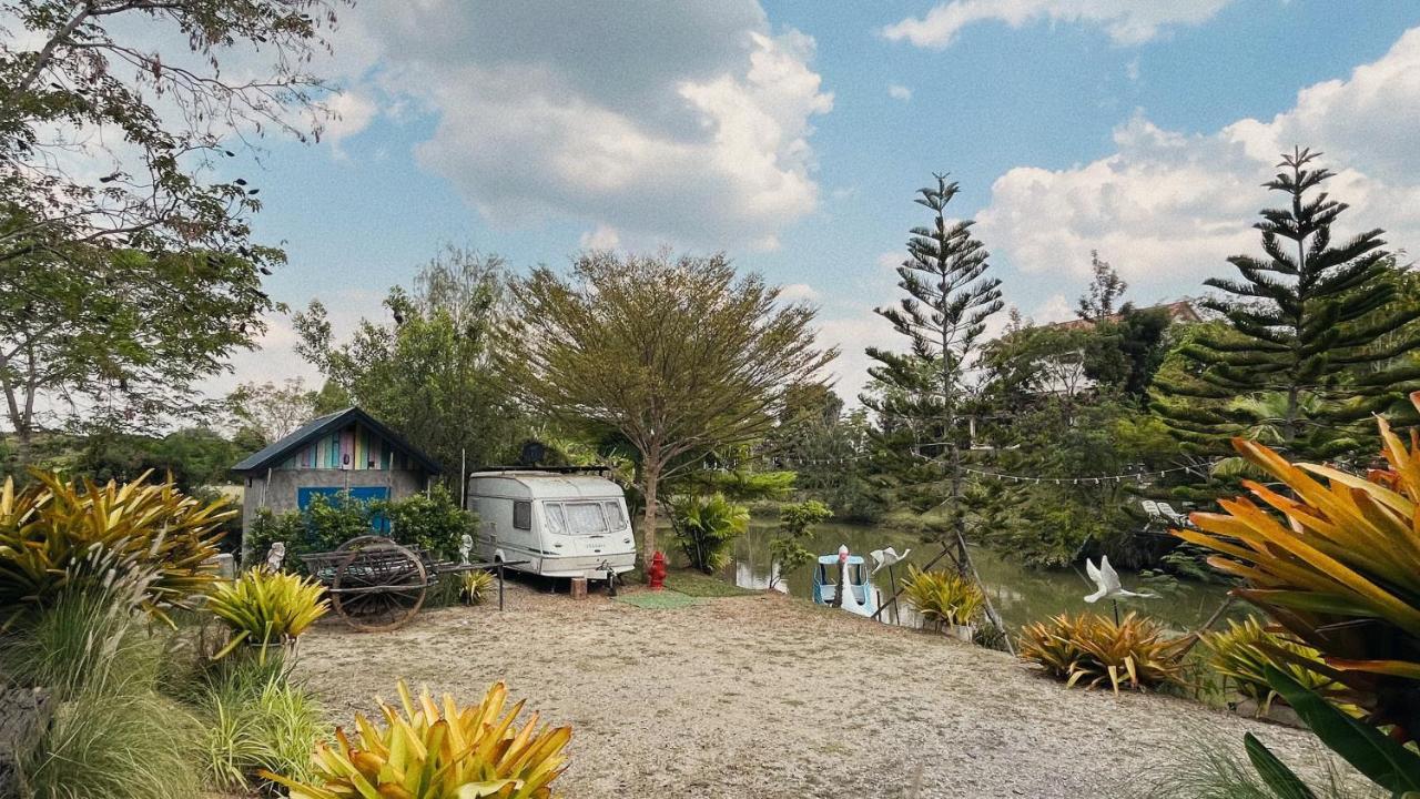 Moon Village Khaoyai Holiday Home Pong Talong Екстериор снимка