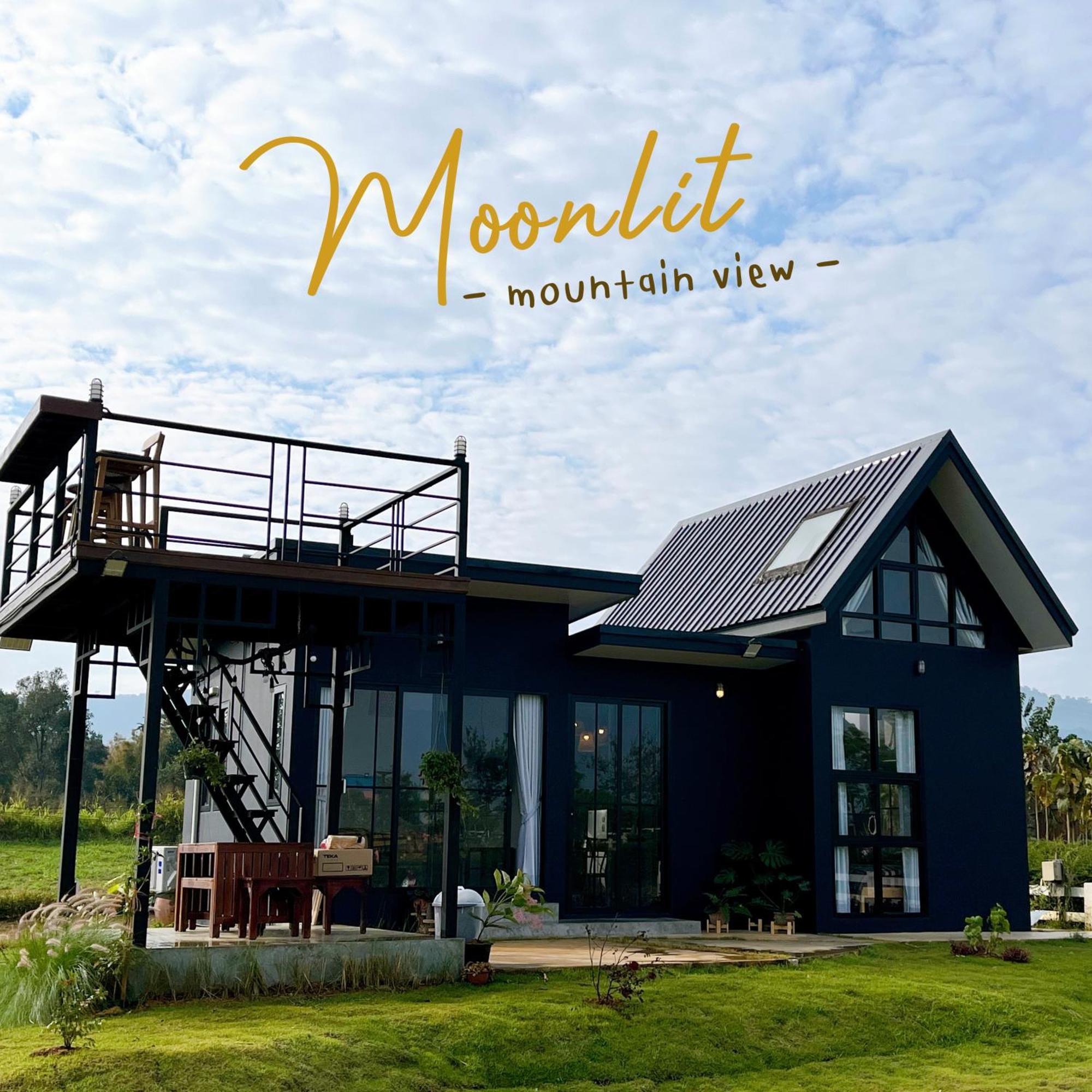 Moon Village Khaoyai Holiday Home Pong Talong Екстериор снимка