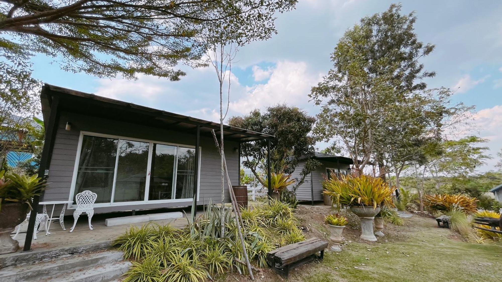 Moon Village Khaoyai Holiday Home Pong Talong Стая снимка