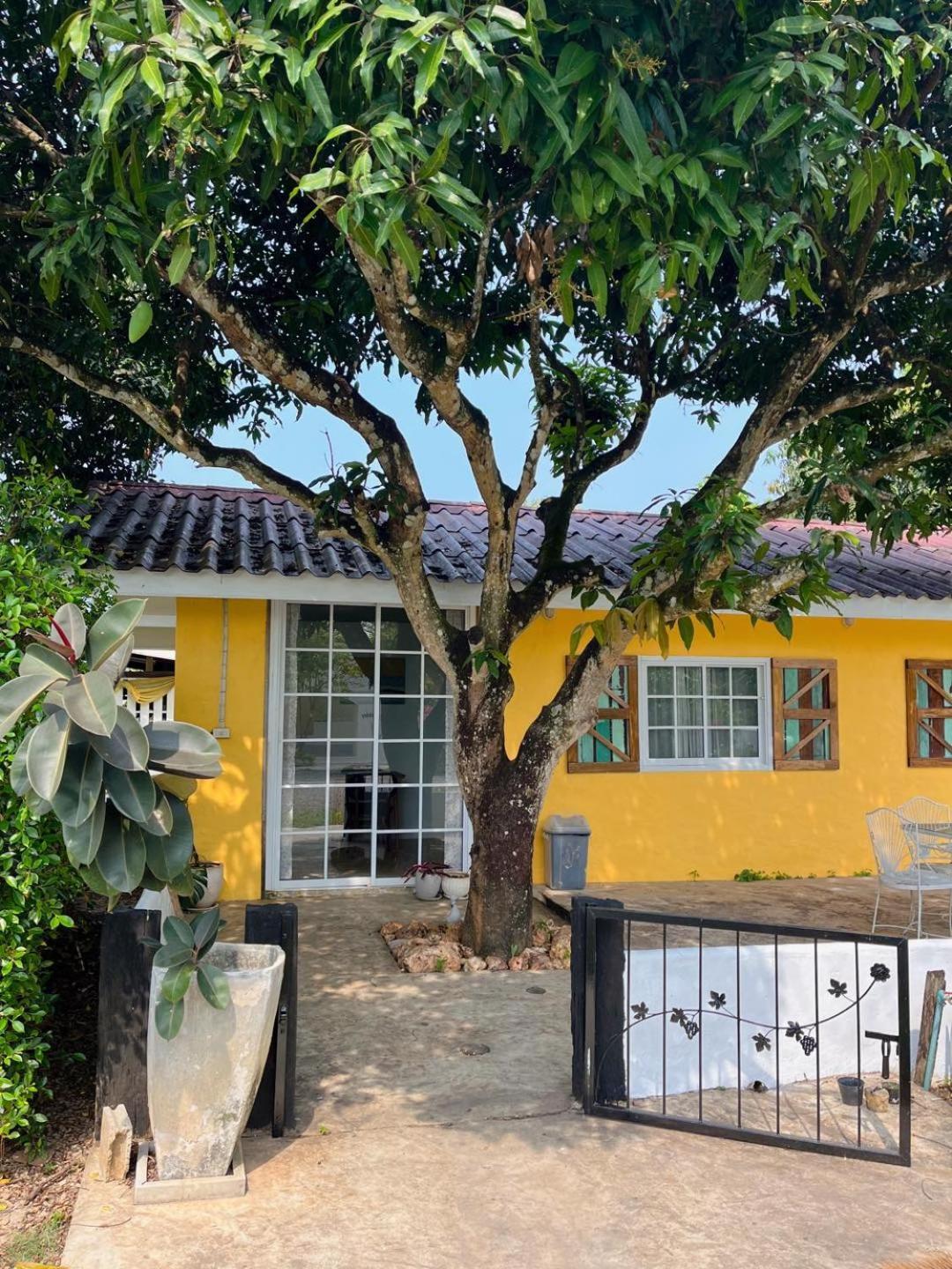Moon Village Khaoyai Holiday Home Pong Talong Стая снимка