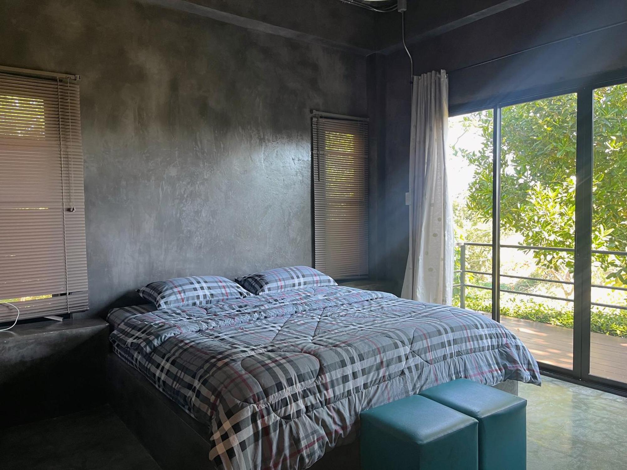 Moon Village Khaoyai Holiday Home Pong Talong Стая снимка