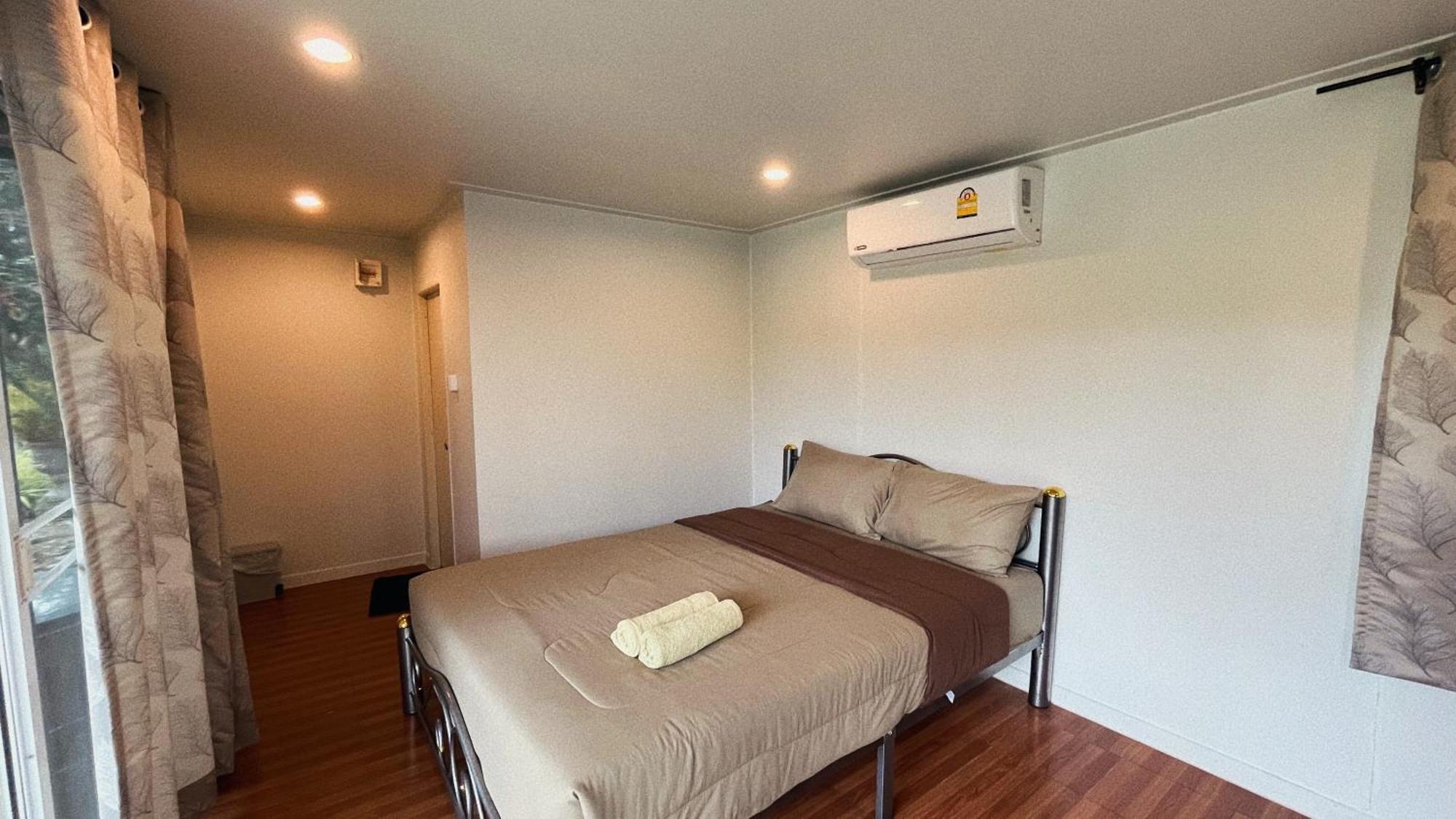 Moon Village Khaoyai Holiday Home Pong Talong Стая снимка