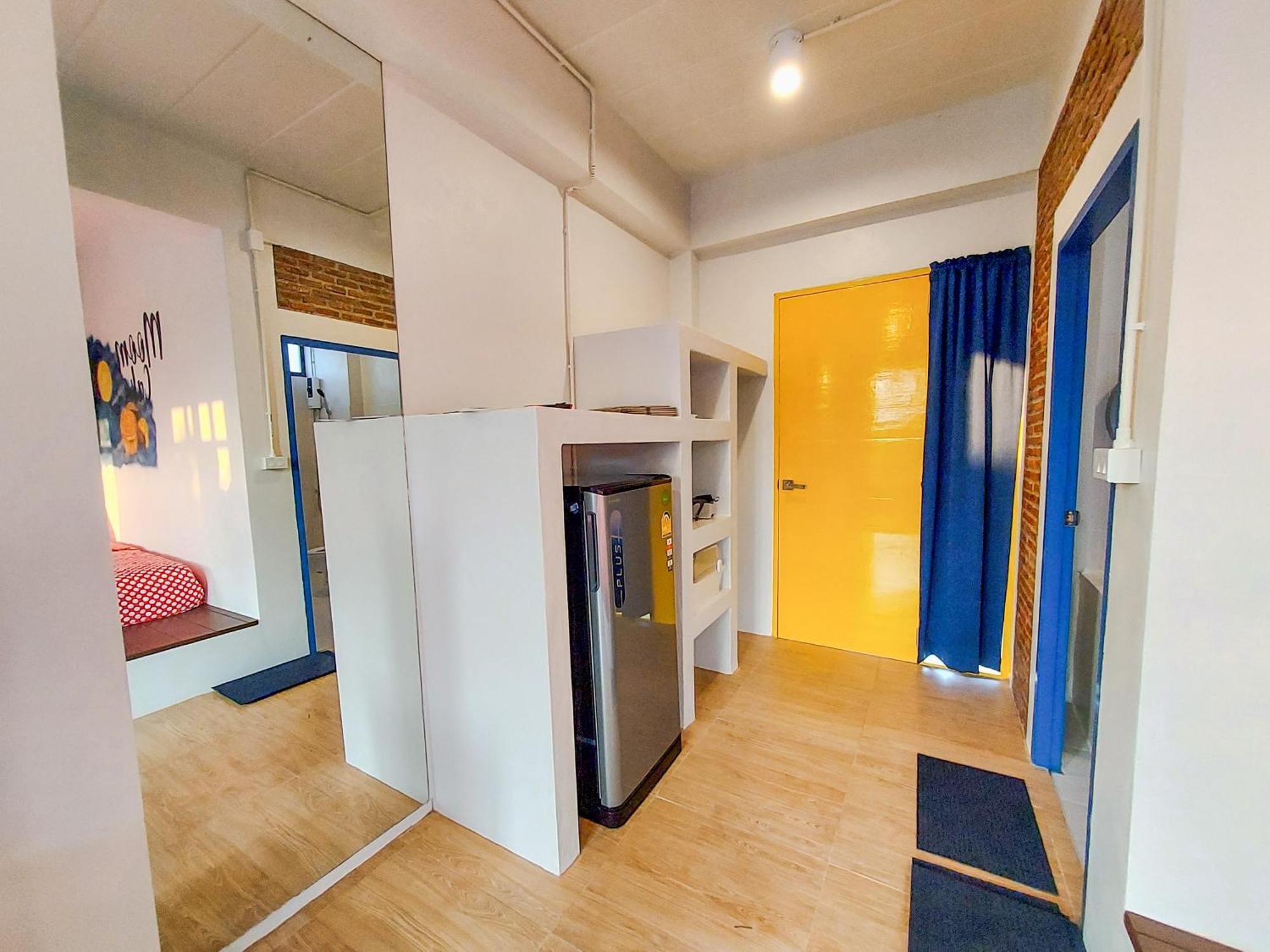 Moon Village Khaoyai Holiday Home Pong Talong Стая снимка