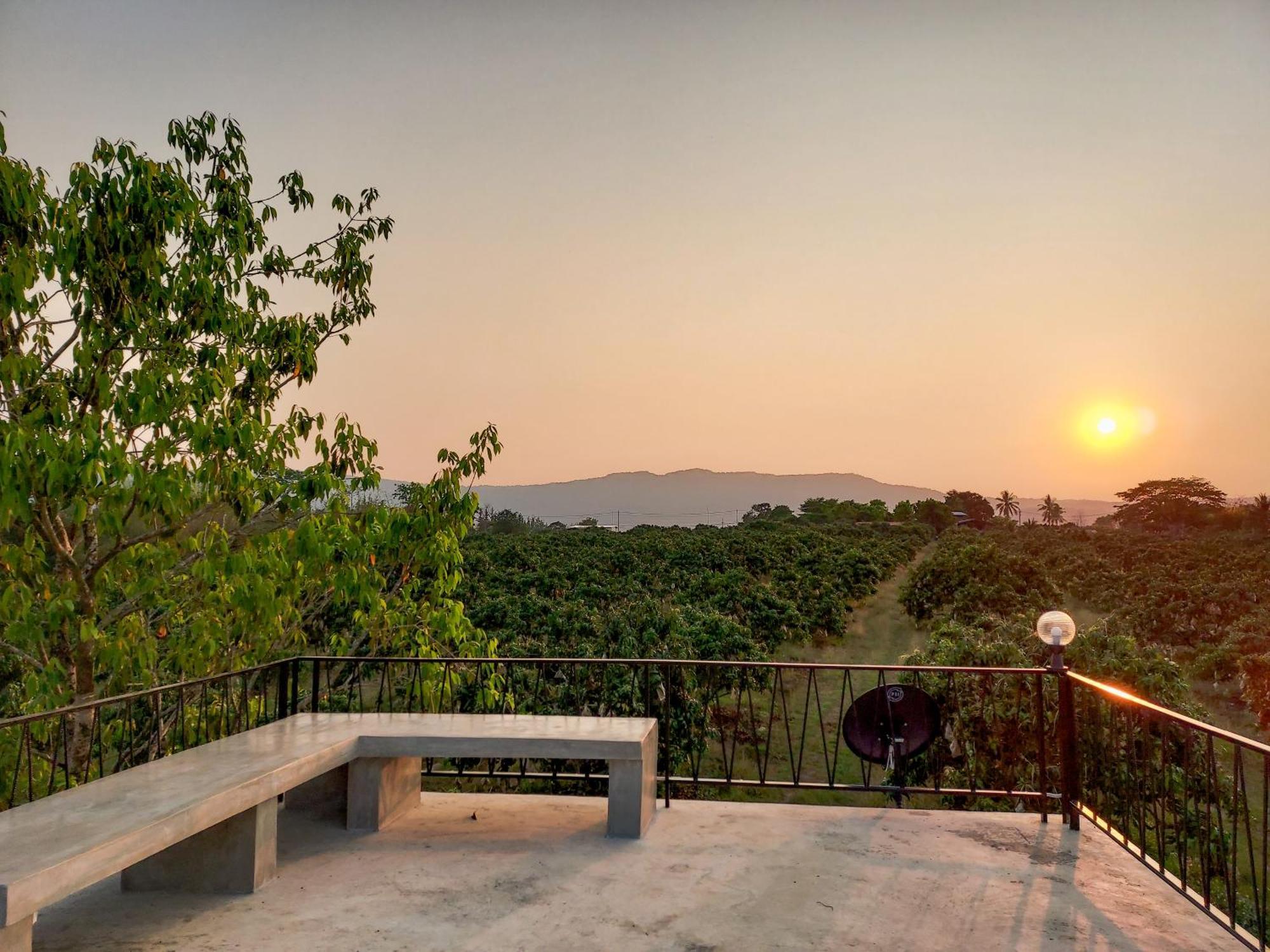 Moon Village Khaoyai Holiday Home Pong Talong Стая снимка