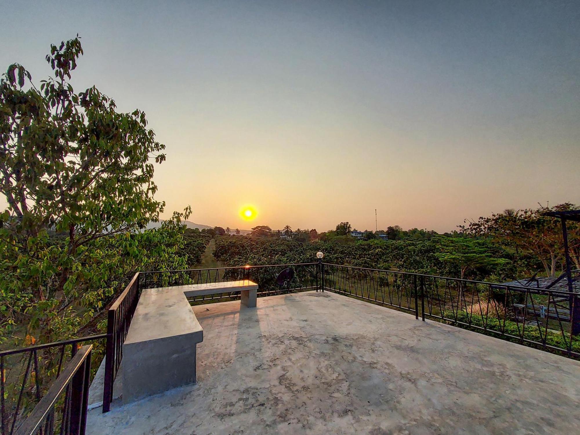 Moon Village Khaoyai Holiday Home Pong Talong Стая снимка