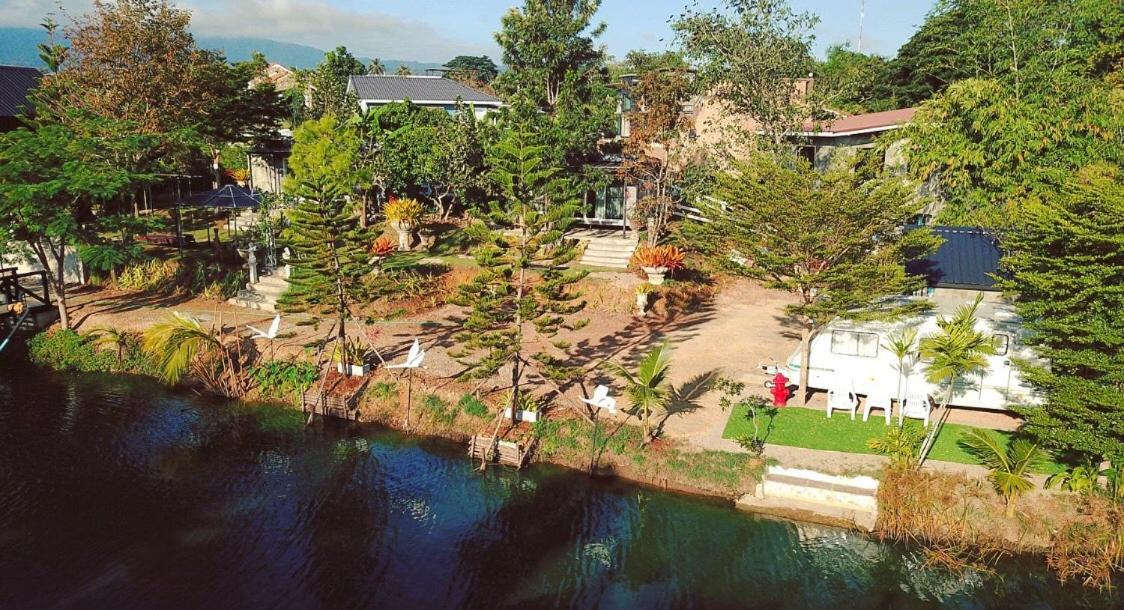 Moon Village Khaoyai Holiday Home Pong Talong Стая снимка