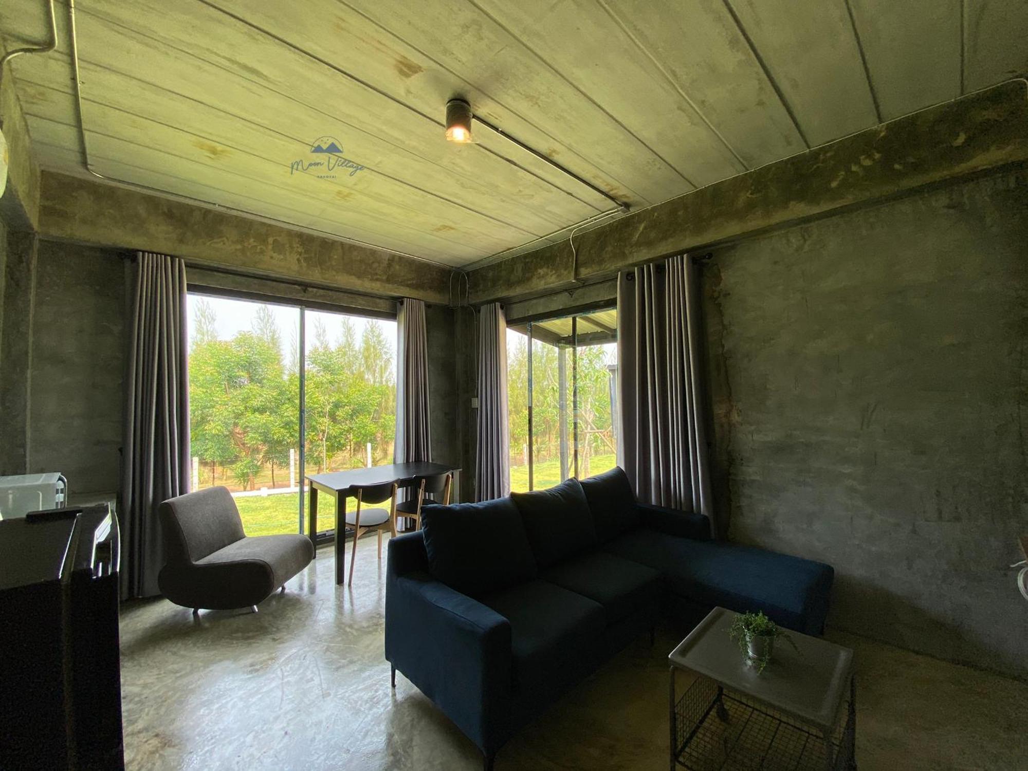 Moon Village Khaoyai Holiday Home Pong Talong Стая снимка
