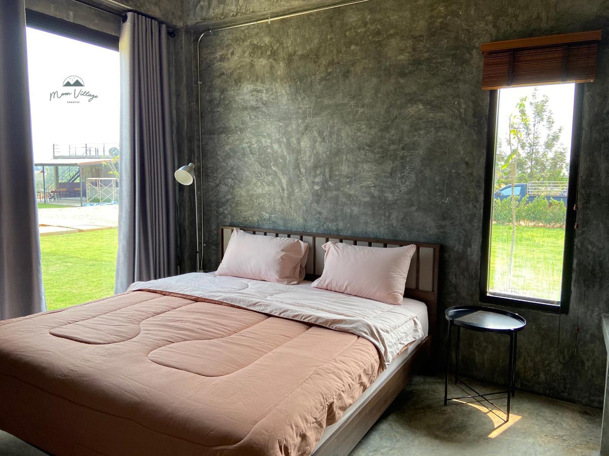 Moon Village Khaoyai Holiday Home Pong Talong Стая снимка