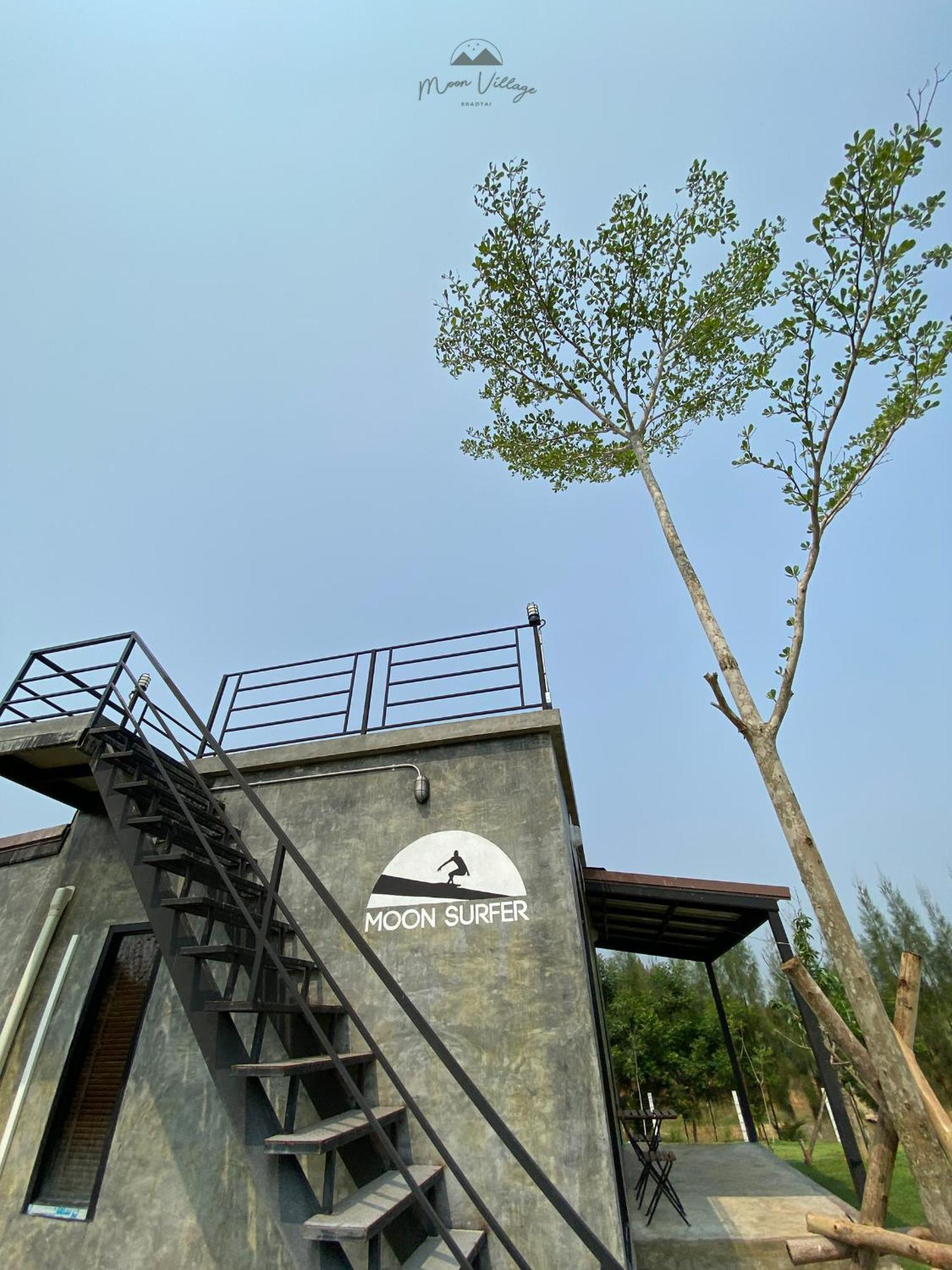 Moon Village Khaoyai Holiday Home Pong Talong Стая снимка