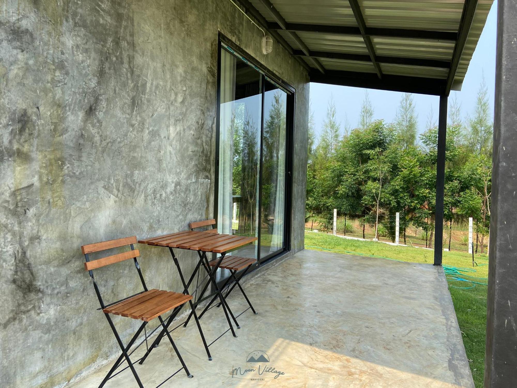 Moon Village Khaoyai Holiday Home Pong Talong Стая снимка