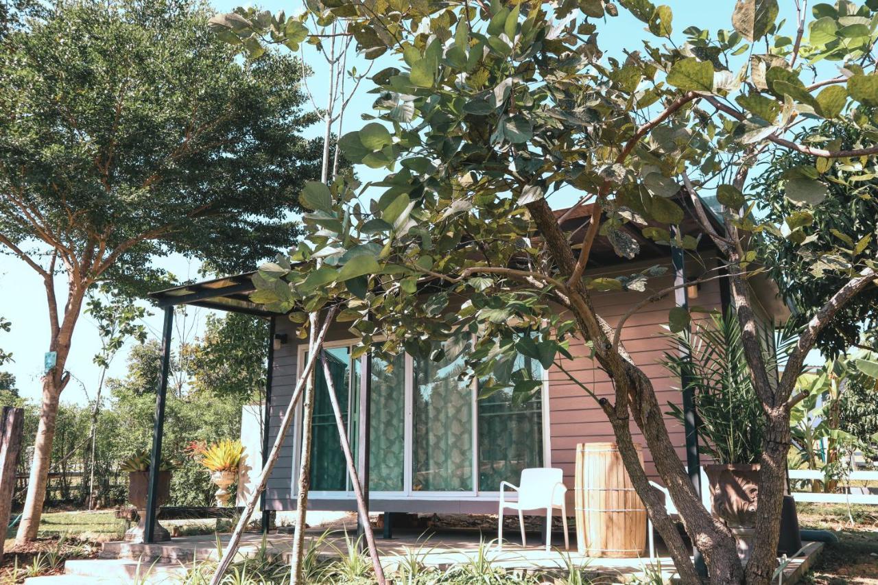 Moon Village Khaoyai Holiday Home Pong Talong Екстериор снимка